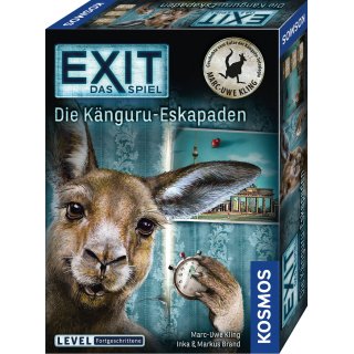 EXIT: Das Spiel &ndash; Die Knguru-Eskapaden