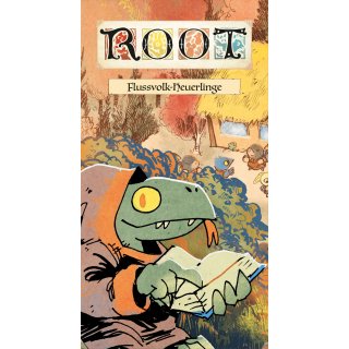 Root: Flussvolk-Heuerlinge [Erweiterung]