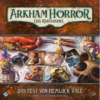 Arkham Horror: Das Kartenspiel &ndash; Das Fest von...