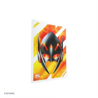 Marvel Champions: Art-Sleeves &ndash; Wasp (50 + 2 Stk.)