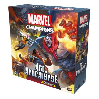 Marvel Champions: Das Kartenspiel &ndash; Age of...