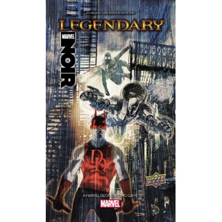 Legendary: A Marvel Deck Building Game &ndash; Marvel...
