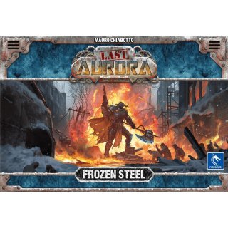 Last Aurora: Frozen Steel (EN) [Erweiterung]