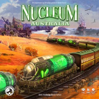 Nucleum: Australia (EN) [Erweiterung]