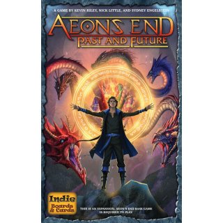 Aeons End: Past and Future (EN) [Erweiterung]