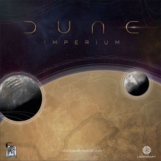 Dune: Imperium (inkl. Promo Jessica von Arrakis)