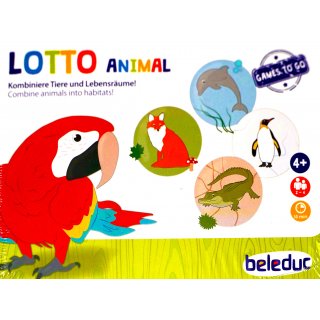 Lotto Animal