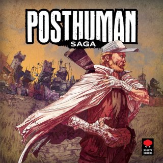Posthuman: Saga (DE) [Grundspiel]