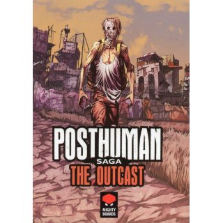 Posthuman: Saga &ndash; Ausgestoener (DE)...