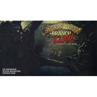Spirit Island: Branch & Claw (EN) [Erweiterung]