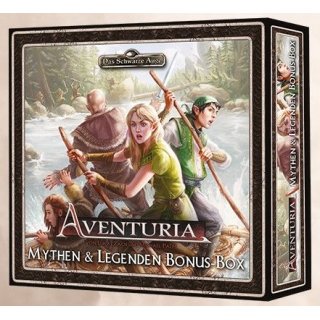 Aventuria: Mythen & Legenden Bonus-Box [Erweiterung]