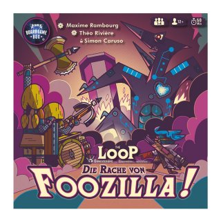 The Loop: Die Rache von Foozilla! [Erweiterung]