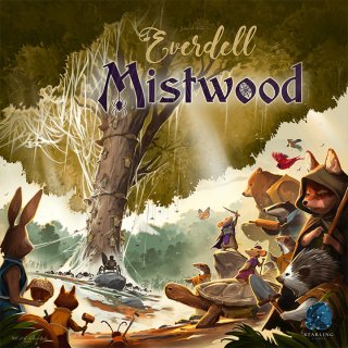 Everdell: Mistwood (EN) [Erweiterung]