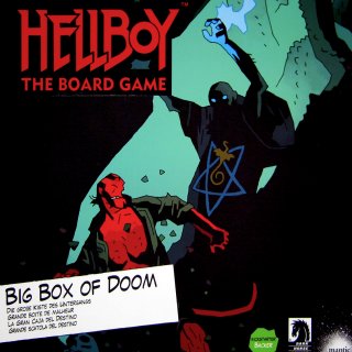 Hellboy: The Board Game &ndash; Die groe Kiste des...