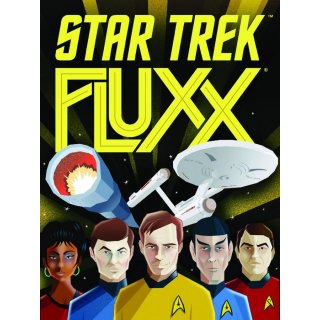 Fluxx: Star Trek (EN)