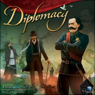 Diplomacy (2023 Edition) (EN)