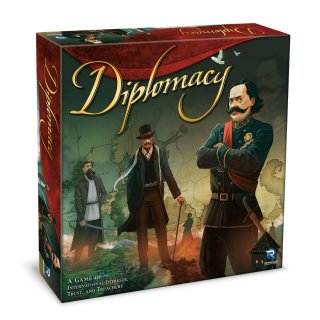 Diplomacy (2023 Edition) (EN)