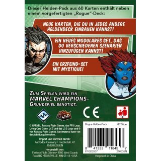Marvel Champions: Das Kartenspiel &ndash; Rogue...