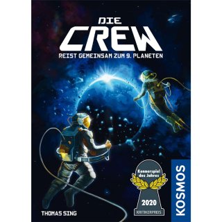 Die Crew: Auf der Suche nach dem 9. Planeten