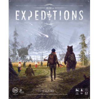 Expeditions (Ironclad Edition) (EN)