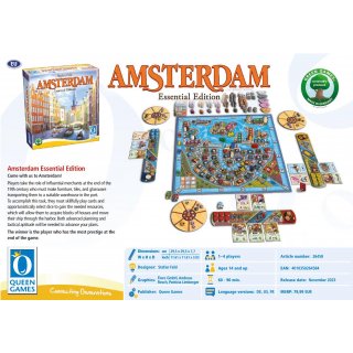 Amsterdam (Essential Edition)