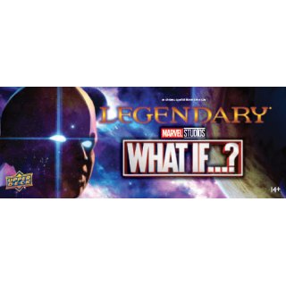 Legendary: A Marvel Deck Building Game &ndash; Marvel...