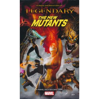 Legendary: A Marvel Deck Building Game &ndash; The New...