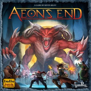 Aeons End (EN) [Grundspiel]