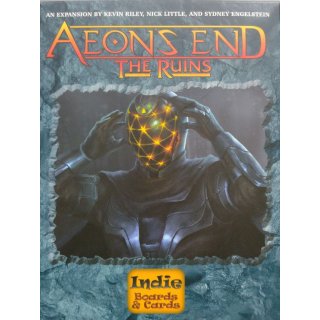 Aeons End: The Ruins (EN) [Erweiterung]