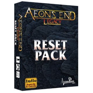 Aeons End: Legacy &ndash; Reset Pack (EN) [Erweiterung]