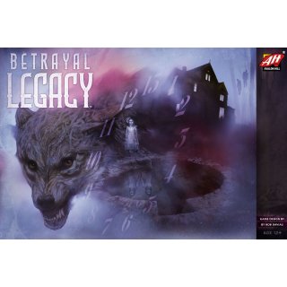 Betrayal: Legacy (EN)