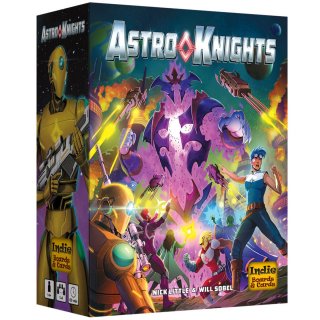 Astro Knights (EN)