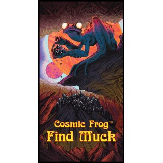 Cosmic Frog: Find Muck (EN) [Erweiterung]