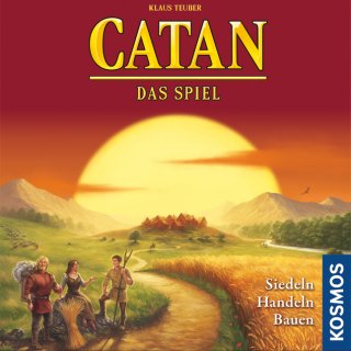 Catan [Grundspiel]