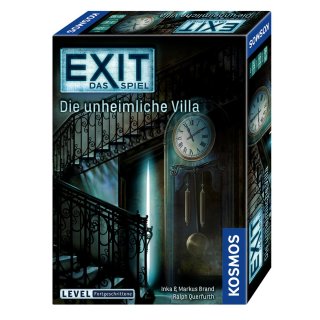 EXIT: Das Spiel &ndash; Die unheimliche Villa