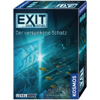 EXIT: Das Spiel &ndash; Der versunkene Schatz