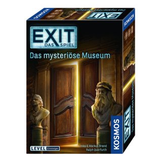 EXIT: Das Spiel &ndash; Das mysteriöse Museum
