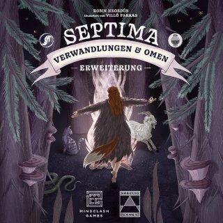 Septima: Verwandlungen und Omen [Erweiterung]