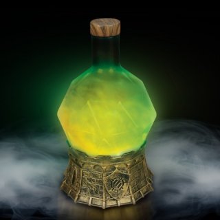 Sorcerers Potion Light: Grn