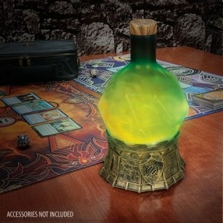 Sorcerers Potion Light: Grn