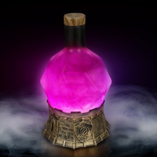 Sorcerers Potion Light: Lila