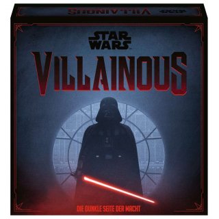 Villainous: Star Wars &ndash; Die dunkle Seite der Macht