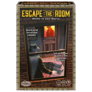 Escape the Room: Mord in der Mafia