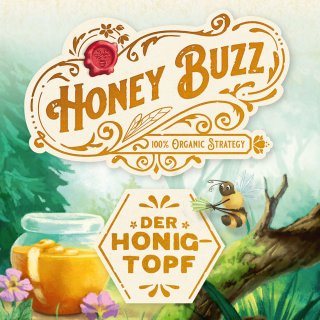 Honey Buzz: Der Honigtopf [Mini-Erweiterung]