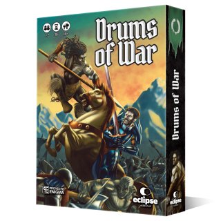 Drums of War: Enclave (EN)