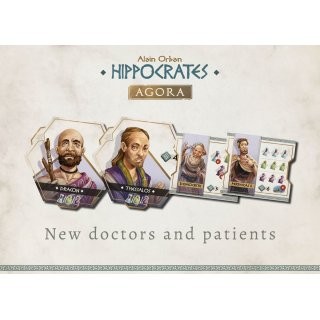 Hippocrates: Agora [Erweiterung]