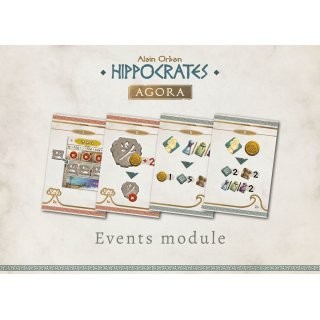 Hippocrates: Agora [Erweiterung]