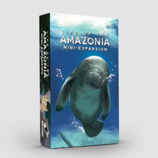 Life of the Amazonia: Mini Expansion (EN) [Erweiterung]