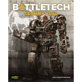 BattleTech: TechManual (EN)  [Erweiteung]