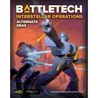 BattleTech: Interstellar Operations &ndash; Alternate Eras (EN) [Erweiterung]